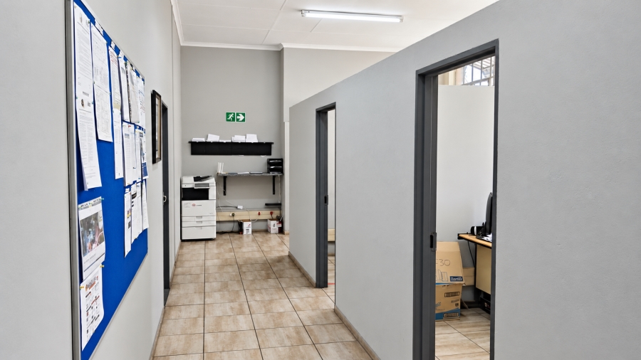 To Let Commercial Property for Rent in Rustenburg Central North West
